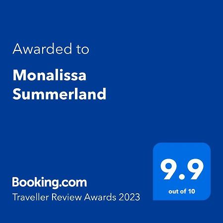 Monalissa Summerland Lejlighed Mamaia Eksteriør billede